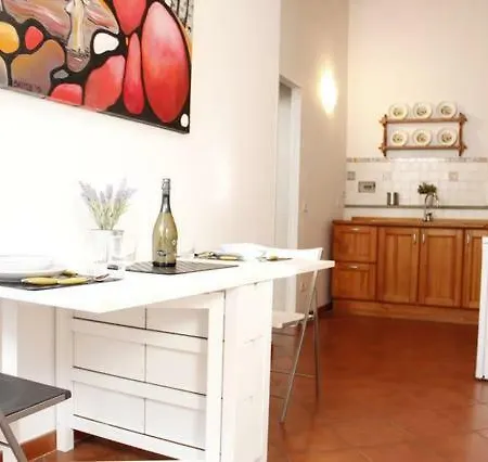 Art Santa Maria Apartamento